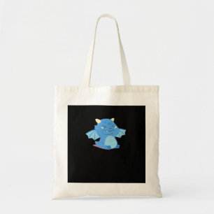 Baby - Peekabo Tote Bag