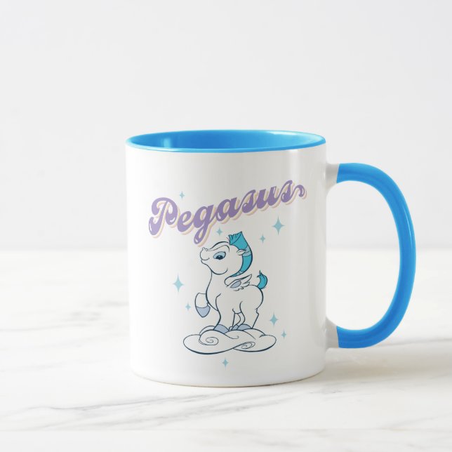 Baby Pegasus Mug (Right)