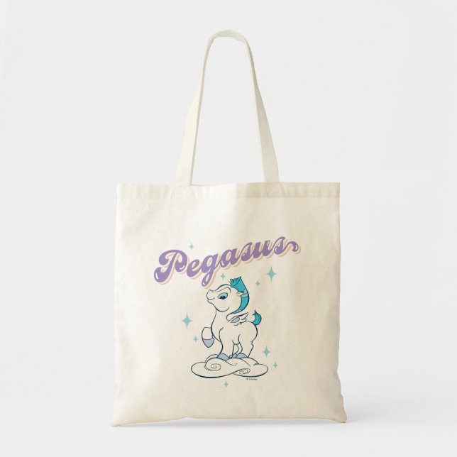 Baby Pegasus Tote Bag (Front)