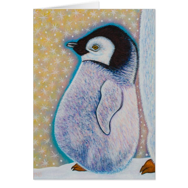 Baby Penguin (Front)