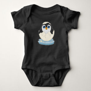 Baby Penguin Egg Bodysuit