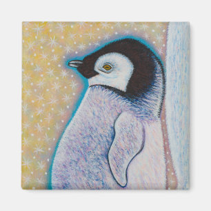 Baby Penguin Magnet