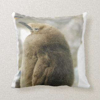 Baby Penguin Pillow