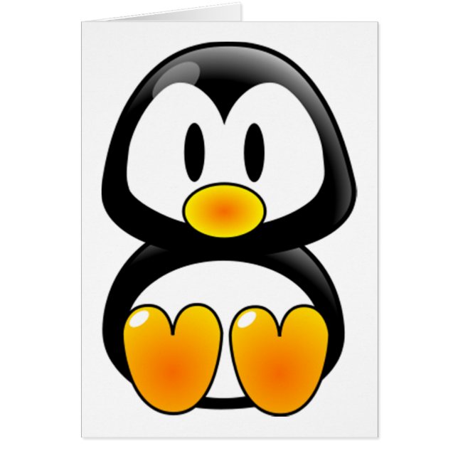 baby penguin tux (Front)