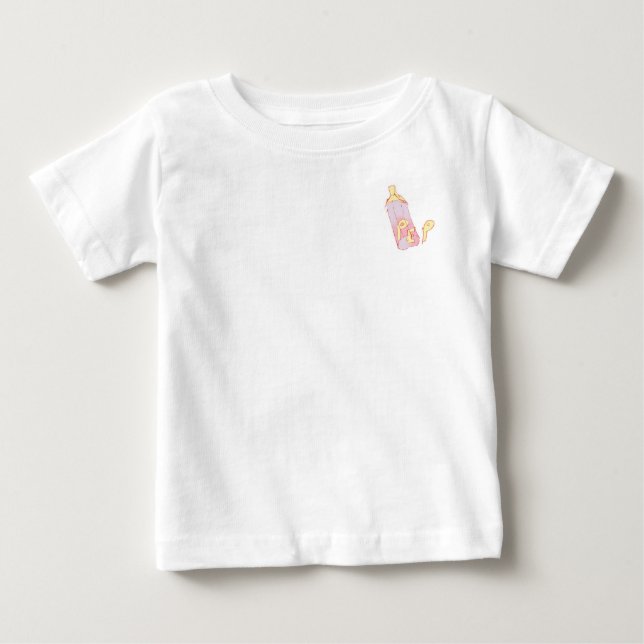 Baby Pepperoni T-Shirt (Front)