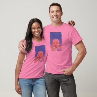 BABY PEPPER'S FAVORITE MEN'S LONG-SLEEVE T-SHIRT