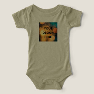 Baby Personalized T-Shirt – Upload Design