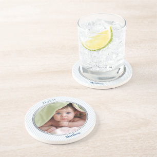 Baby Photo Coaster