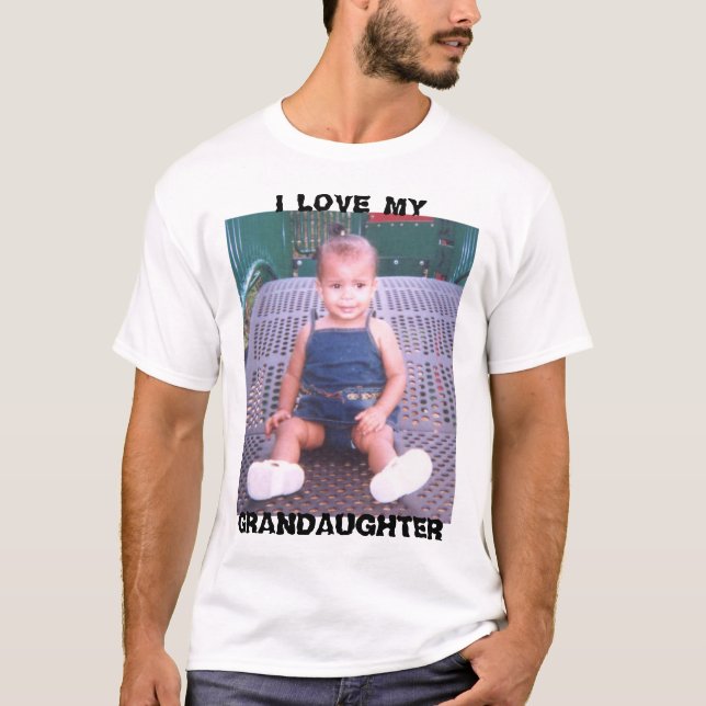 BABY PICTURE T-Shirt (Front)