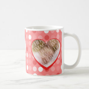 Baby Picture Template Mug