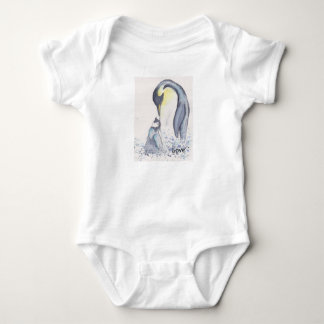 baby pinguin shirt