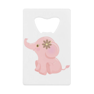 Baby Pink Elephant