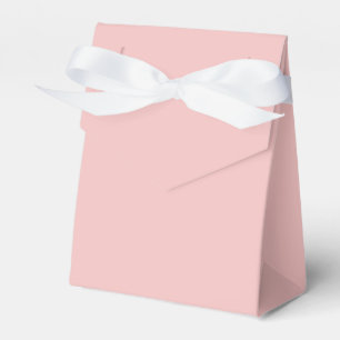 Baby Pink Favour Box