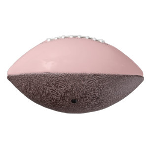Baby Pink Football