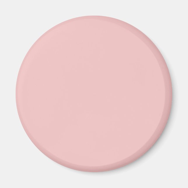 Baby Pink Magnet (Front)