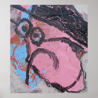 BABY PINK POSTER