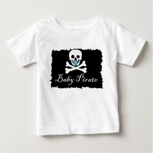 Baby Pirate Infant/Toddler T-Shirt