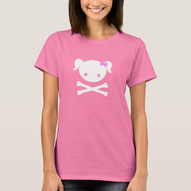 Baby Pirate T-Shirt (Front)