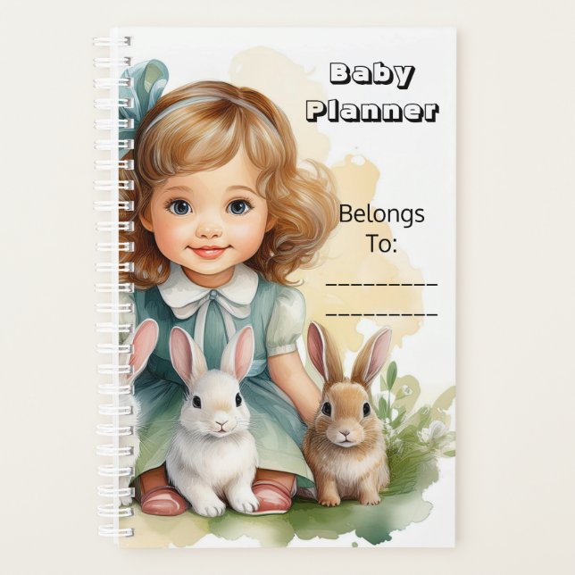 Baby Planner (Front)
