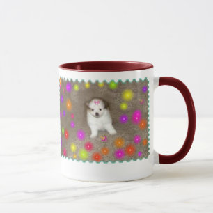 Baby Pomeranian Mug