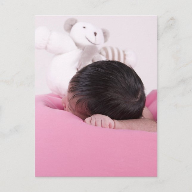 baby postcard (Front)