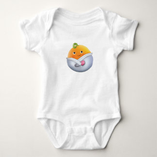 Baby potato bodysuit