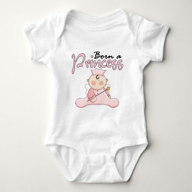 Baby  Princess Pink T-shirts and Gifts (Front)