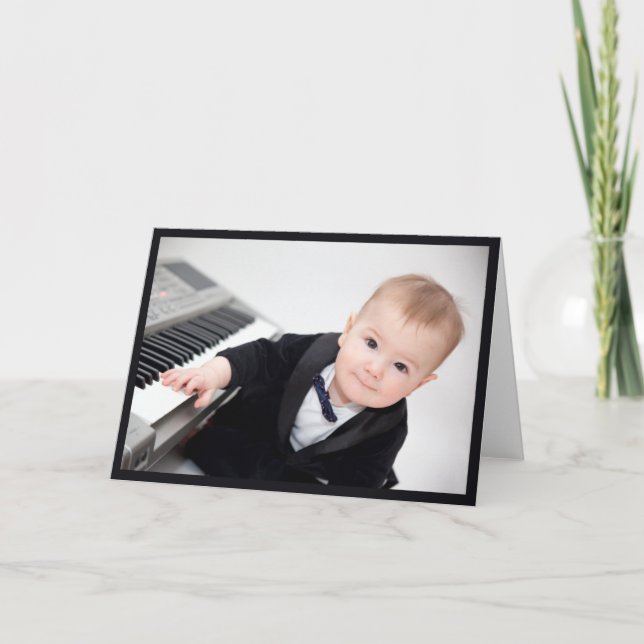 Baby Prodigy Card (Front)