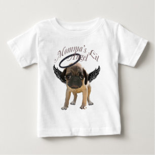 Baby Pug  Angel T-Shirt