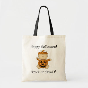 Baby Pumpkin-Halloween Goody Bag