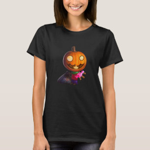 Baby Pumpkin Head   T-Shirt