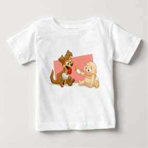 Baby & Puppy Shirt