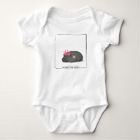 Baby Pygmy Hippo - Goodnight Little Princess