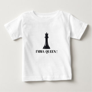 Baby queen's to set all on fire baby T-Shirt