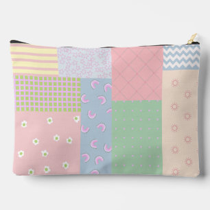 Baby Quilt Accessory Pouch
