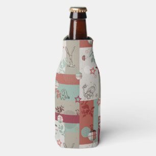 Baby Quilt Pattern 2 Bottle Cooler