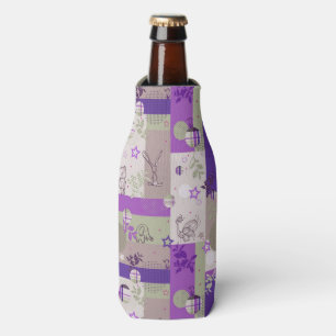 Baby Quilt Pattern Bottle Cooler