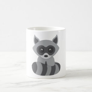 Baby Racoon Coffee Mug