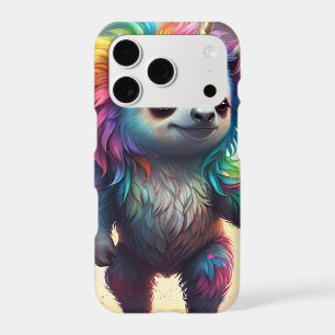 Baby Rainbow Unicorn Sloth,