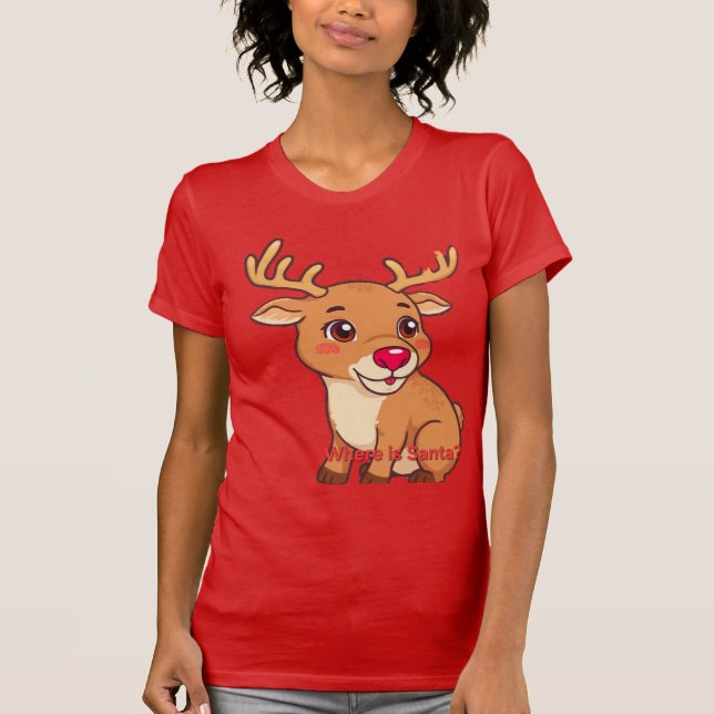 Baby reindeer T-Shirt (Front)