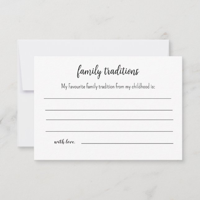 Baby Reveal Party Invitation (Front)