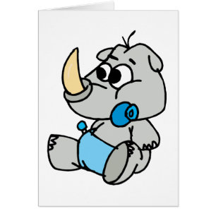 Baby Rhino