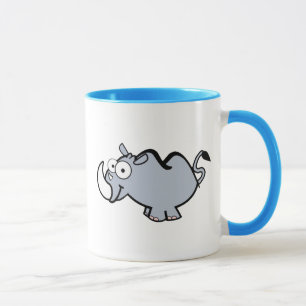 Baby Rhinos Mug