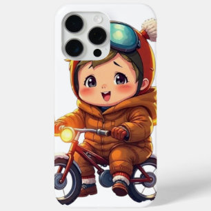 Baby rider iPhone 15 pro max case