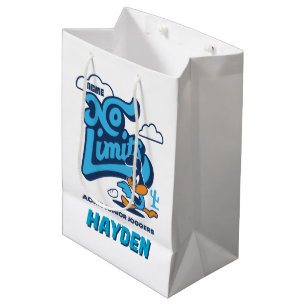 Baby ROAD RUNNER™ - No Limits Medium Gift Bag
