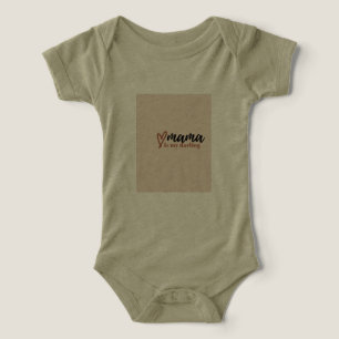 Baby romper