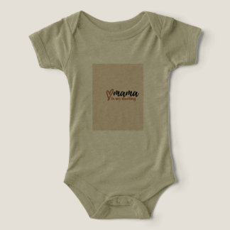 Baby romper