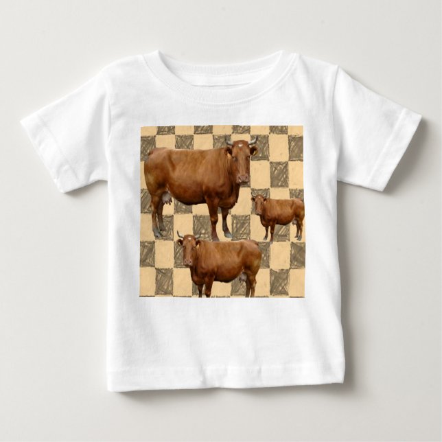 Baby Romper Baby T-Shirt (Front)