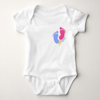 Baby romper,Baby Tshirt, 6 months tshirt,  Bodysuit