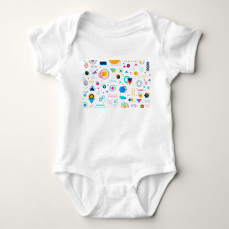baby romper bodysuit
